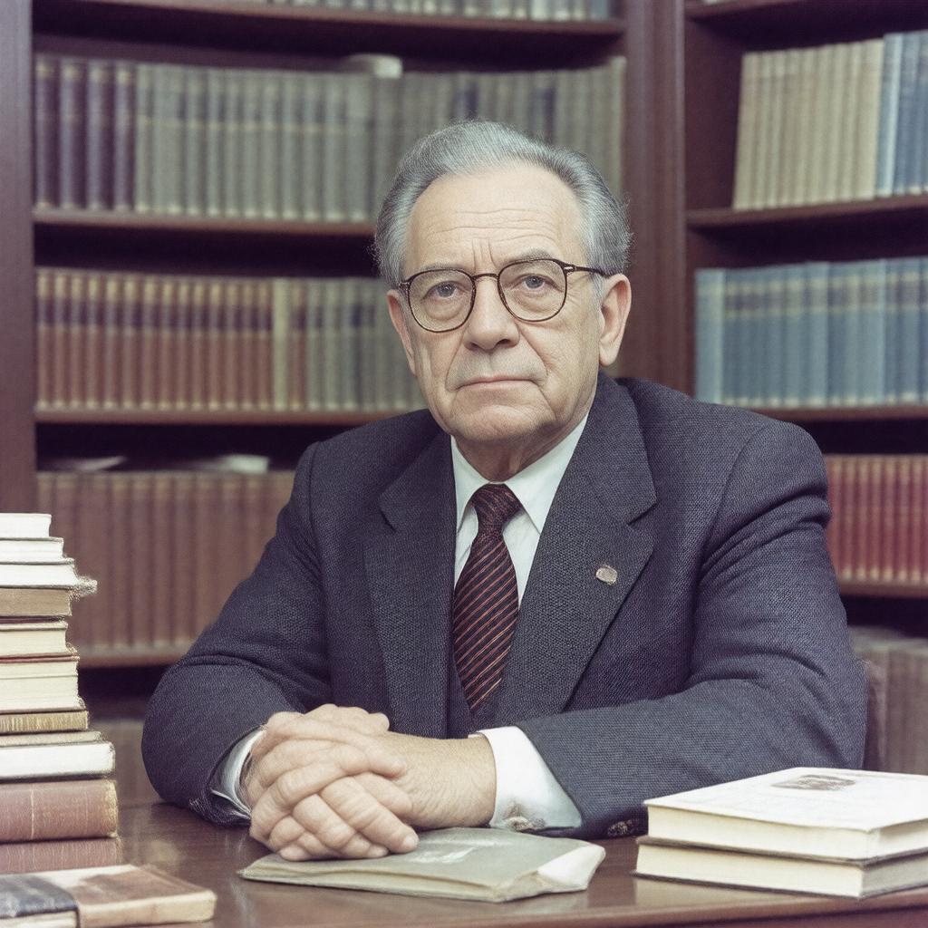 Martin Bernal